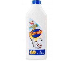 Hi Labs Vamzdžių valiklis skystas KURMIS 1000ml