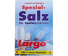 Indaplovių druska LARGO 2kg