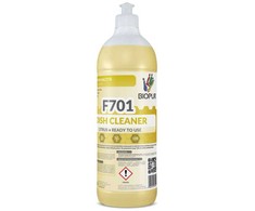 Indų ploviklis BIOPUR F701 citrinų kvapo, 1L