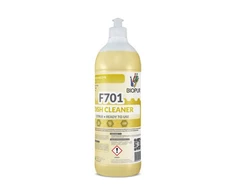 Indų ploviklis BIOPUR F701 citrinų kvapo, 1L