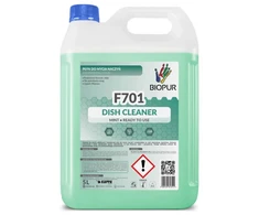 Indų ploviklis BIOPUR F701 mėtų kvapo 5L