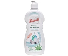 Indų ploviklis Friends Alijošiaus kvapo 500ml