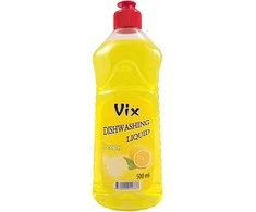 Indų ploviklis VIX citrinų kvapas 500ml