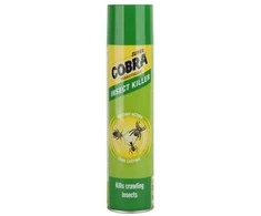 Insekticidas Cobra ropojantiems vabzdžiams 400ml