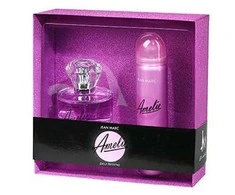 Jean Marc Amelie rinkinys moterims (EDP 60ml / deo 75ml)