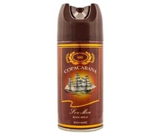 Jean Marc Dezodorantas vyrams Copacabana 150ml