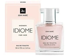 Jean Marc Idiome EDT moterims 100ml