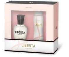 Jean Marc Liberta rinkinys moterims (EDP 100ml / deo 150ml)