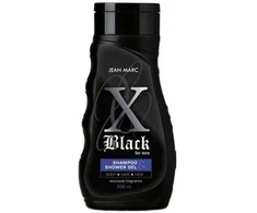 Jean Marc Šampūnas - dušo gelis X-Juodas 300ml