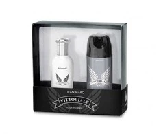 Jean Marc Vittoriale rinkinys vyrams (EDT 100ml / deo 150ml)