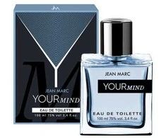 Jean Marc Your Mind EDT vyrams 100ml