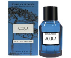 Jeanne En Provence Jeanne Arthes Acqua EDT Vintage 100ml