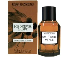 Jeanne Arthes Bois Dolivier &amp; Cade EDT vyrams 100ml