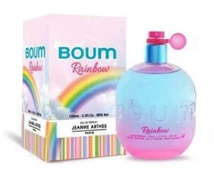 Jeanne Arthes BOUM Rainbow EDP moterims 100 ml