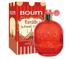 Jeanne Arthes BOUM Vanille &amp; Sa Pomme d'amour EDP moterims 100ml