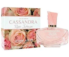 Jeanne Arthes Cassandra Rose Intense EDP moterims 100ml