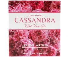 Jeanne Arthes Cassandra Rose Vanille EDP moterims 100ml
