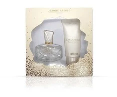 Jeanne Arthes Cassandra Roses Blanches rinkinys moterims (EDP 100ml, lotion 150ml)