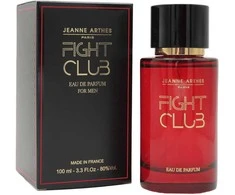 Jeanne Arthes Fight Club EDT vyrams 100ml