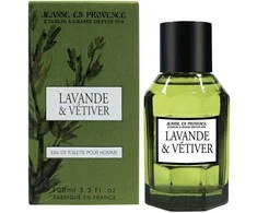 Jeanne Arthes Lavande et Vetiver EDT vyrams 100ml