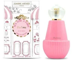 Jeanne Arthes Pavlova EDP moterims 100ml