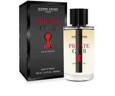 Jeanne Arthes Private Club EDT kvepalai vyrams 100 ml