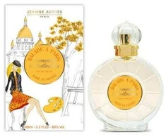 Jeanne Arthes Promenade a Montmartre EDP moterims 100ml