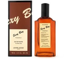 Jeanne Arthes Sexy Boy Essence EDT vyrams 100ml