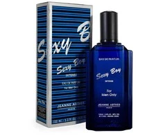 Jeanne Arthes Sexy Boy Intense EDT vyrams 100ml