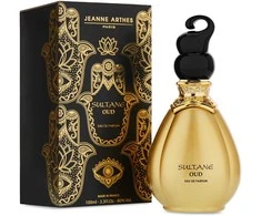 Jeanne Arthes Sultane Oud EDP moterims 100ml