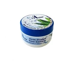 Jūros druskos šveitiklis Aqua Amber Alijošius 300g