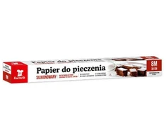 Kepimo popierius silikoninis Kuchcik 8m x 38cm