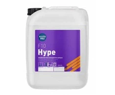 Kiilto Plovimo ir dezinfekavimo priemonė F 10 Hype 20L