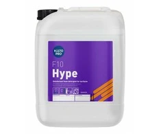 Kiilto Plovimo ir dezinfekavimo priemonė F 10 Hype 20L