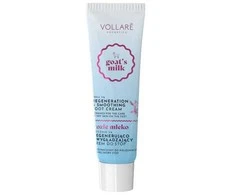 Kojų kremas VOLLARE su ožkos pieno baltymais, glotninamasis 100ml