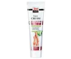 Kombi Kojų kremas JEE minkštinamasis su arbatmedžio aliejumi 100ml