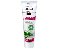 Kombi Rankų ir kūno kremas JEE drėkinantis su alijošiumi 100ml