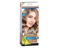 Kombi Plaukų dažai ELITAN Classical Light Blond Nr. 8.10
