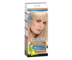 Kombi Plaukų dažai ELITAN Natural Blond Nr. 10.11