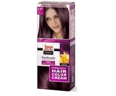 Kombi Plaukų dažai JEE Violetinė Raudona Chestnut Nr. 4-67