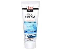 Kombi Veido kremas JEE intensyviai drėkinantis su argano aliejumi 75ml