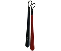 Komfortas Plastikinis batų šaukštas Raudonas / Mėlynas 50cm