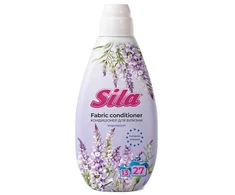 Koncentruotas audinių minkštiklis SILA Lavender 800ml