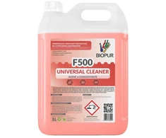 Sanitarinis ploviklis Biopur F500 5L