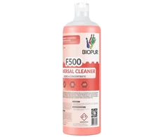 Sanitarinis ploviklis Biopur F500 Koncentruotas rūgštinis 1L