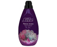 Koncentruotas skalbinių minkštiklis SILA Fleur Blanc 800ml