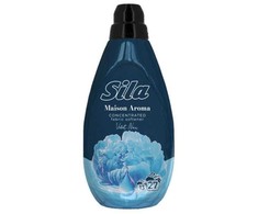 Koncentruotas skalbinių minkštiklis SILA Velvet Noir 800ml