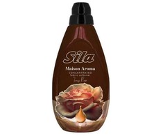 Koncentruotas skalbinių minkštiklis SILA Ivory Rose 800ml