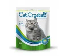 Bikuva.lt Kraikas katėms Cat Crystal Premium 3,8L