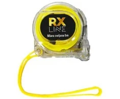 Kraus Dvipusė magnetinė ruletė RX Line 5m